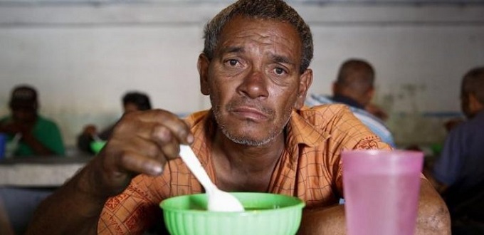 Inicia el programa Ollas solidarias para contrarrestar el hambre en Venezuela