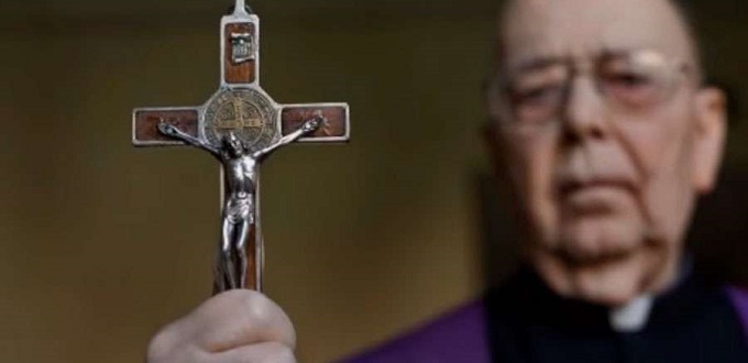 Lanzan documental sobre exorcismos en Festival de Venecia
