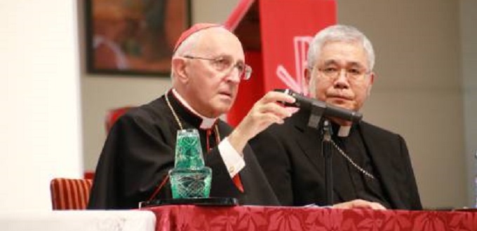 La iglesia no es una «agencia de servicios»
