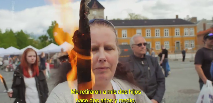 Documental revela que el estado en Noruega destroza familias retirando la custodia de los hijos a sus padres