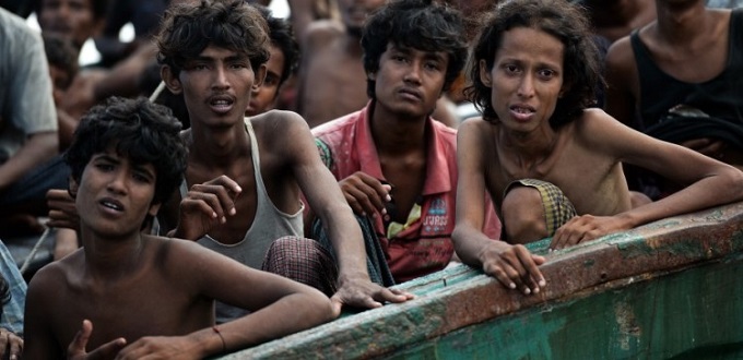 Temor a la propagacin del Covid-19 en los campamentos de refugiados rohingya de Bangladesh