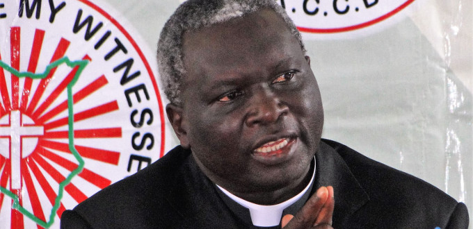 La Iglesia en Kenia se esfuerza por mantener unido el pas