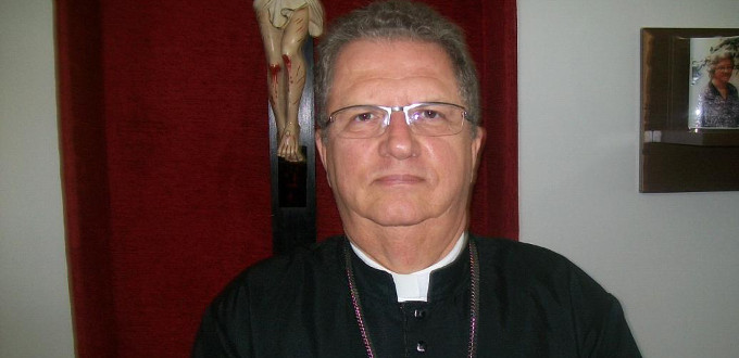 Dom Fernando Aras Rifan: Como catlicos aceptamos esta gua del Papa Francisco