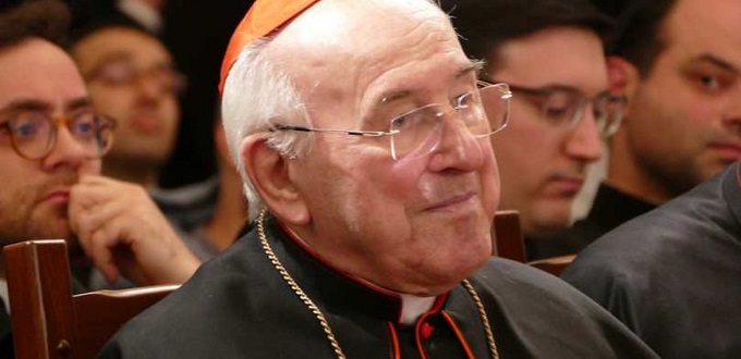 Resultado de imagen para cardenal BrandmÃ¼ller