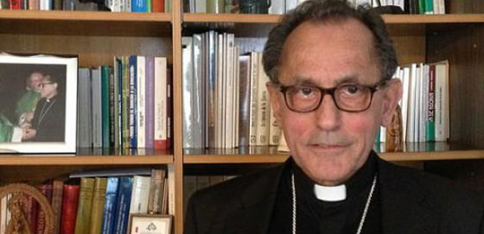 Mons. Lpez de Andjar pide defender a la familia ante los mltiples ataques y el acoso que est sufriendo