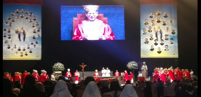 El cardenal Amato llama a no olvidar la pgina oscura que llen Espaa de mrtires