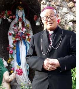 Monseor Luca Li Jingfeng