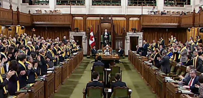 Los canadienses consiguen que sus diputados mantengan como delito el boicot de servicios religiosos