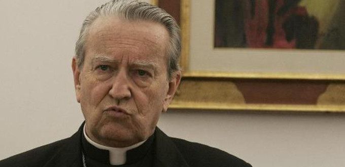 Fallece el cardenal Andrea Cordero Lanza di Montezemolo