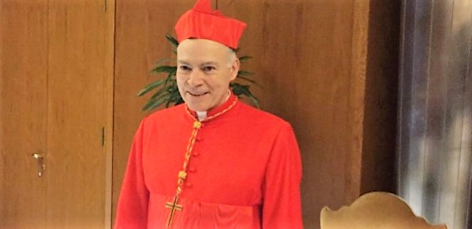 El Papa nombra arzobispo de Mxico al cardenal Aguiar 