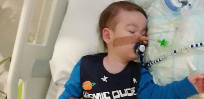 La justicia britnica decreta que se desconecte a Alfie Evans