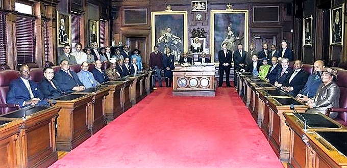 Las Bermudas restauran la definición del matrimonio según la ley natural