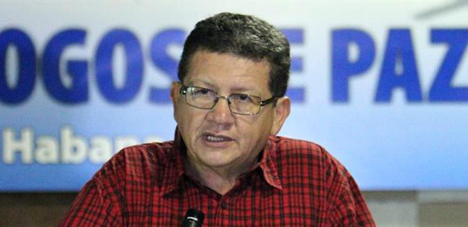Un candidato de las FARC al Senado colombiano orden fusilar a una joven por no querer abortar