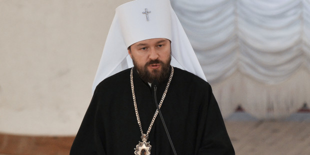 El patriarcado de Moscú pide aunar esfuerzos para el retorno de los cristianos a Siria