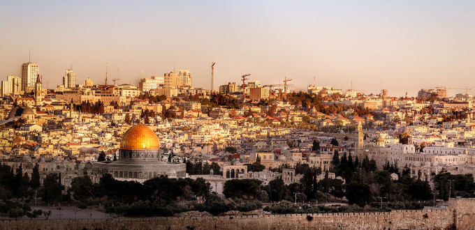 Los Patriarcas de Tierra Santa denuncian los planes de anexin de ms territorio palestino por parte de Israel