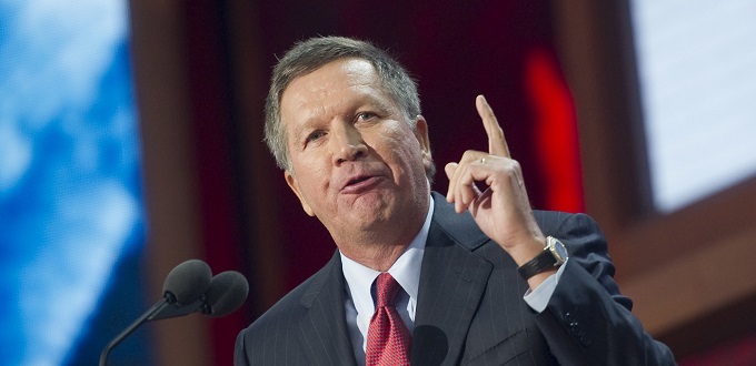 John Kasich