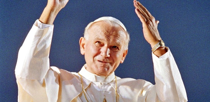 Fieles podrn venerar reliquia de San Juan Pablo II en Per