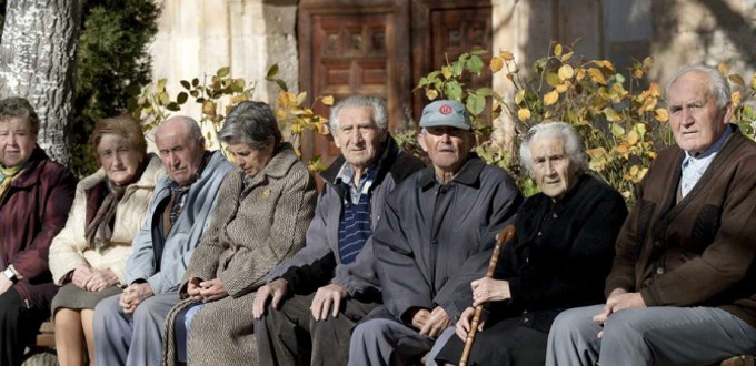 La OCDE advierte que Espaa ser el segundo pas del mundo con ms proporcin de jubilados en el ao 2050