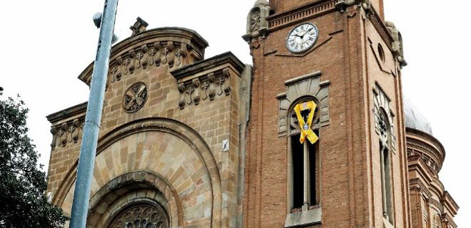 La Iglesia y el proceso soberanista en Catalua (post artculo 155)