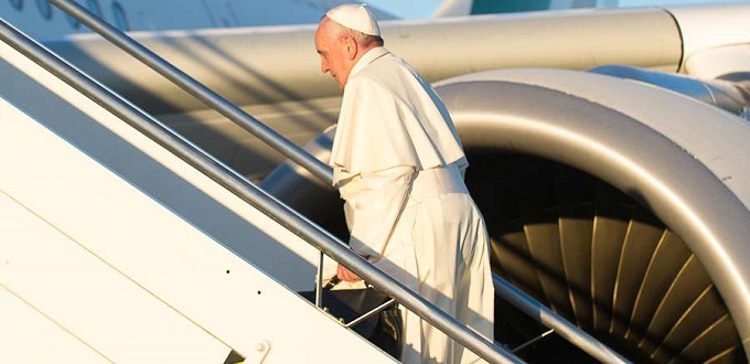 El Papa Francisco finaliza su viaje apostlico a Myanmar y Bangladesh