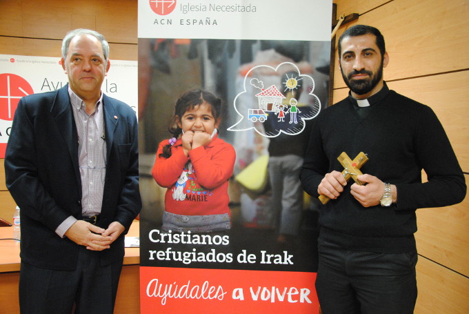 Los cristianos de Irak piden ayuda para reconstruir sus 13.000 casas destrozadas por Daesh