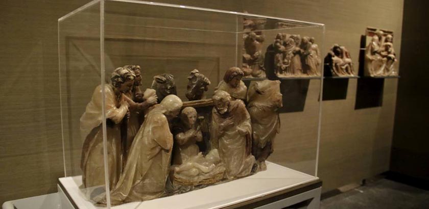 El director del Museo de Lleida acatar la orden judicial de devolver las 44 piezas al Monasterio de Sigena 
