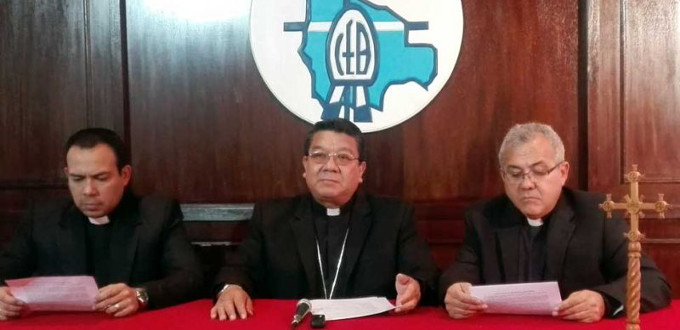 Los obispos bolivianos piden abrogar el nuevo Cdigo del Sistema Penal