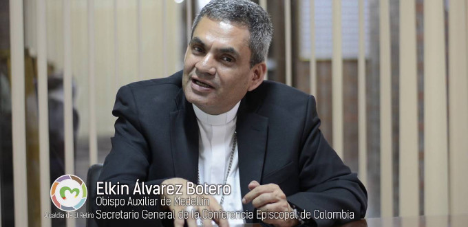 Los obispos colombianos confían que se recupere el diálogo entre el gobierno y el ELN