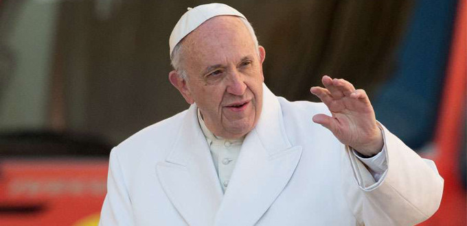 El papa Francisco resume su viaje a Chile y Per en la audiencia general de este mircoles