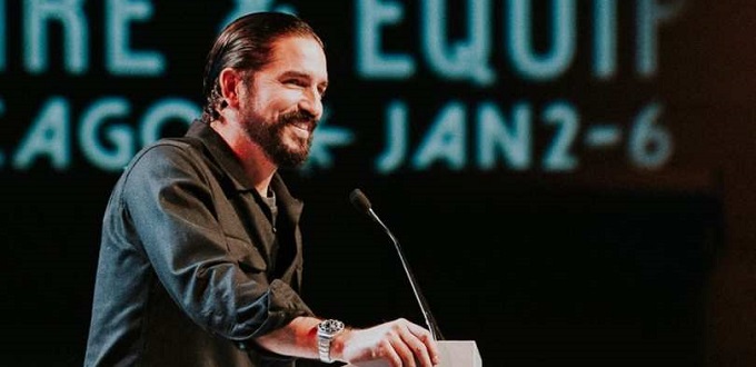 Jim Caviezel: Debemos ser guerreros listos a arriesgar nuestras vidas por el Evangelio