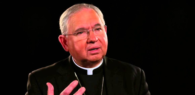 El Arzobispo de Los ngeles critica aprobacin de matrimonio homosexual en Estados Unidos