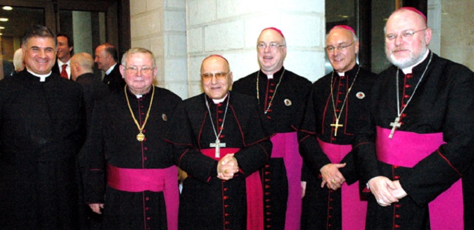 Los obispos alemanes deciden no cambiar el Padre Nuestro
