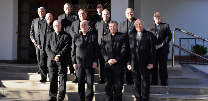 Los obispos andaluces condenan la imposicin totalitaria de la ideologa de gnero por parte del parlamento andaluz