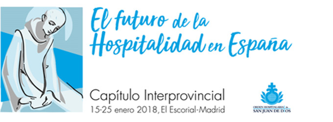 Captulo interprovincial de la Orden Hospitalaria de San Juan de Dios sobre su futuro en Espaa