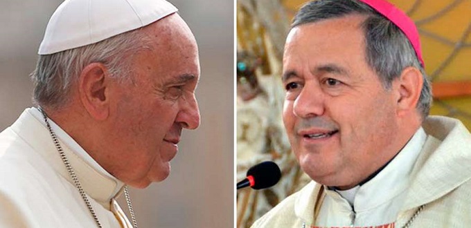El Papa sobre el Obispo Juan Barros: No hay una sola prueba en su contra