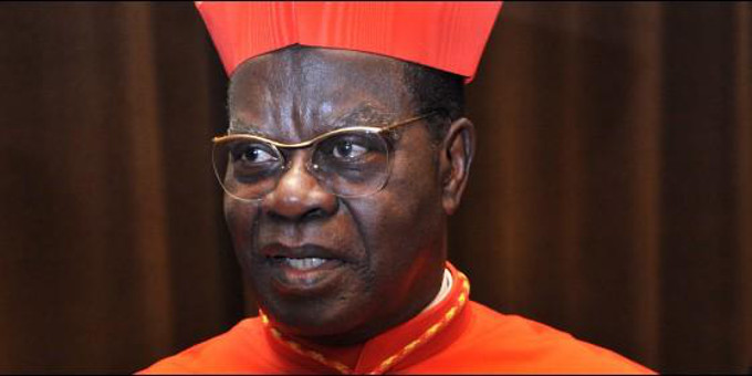 El gobierno del Congo lanza una campaa de difamacin contra el cardenal Monsengwo Pasinya