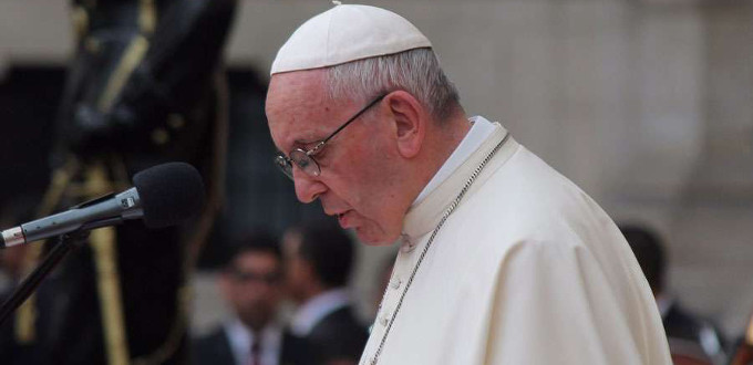 Papa Francisco: La corrupcin es evitable y exige el compromiso de todos
