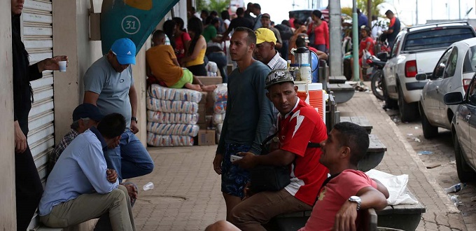 Las Escalabrinianas piden acogida para los migrantes venezolanos