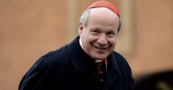 El Cardenal Schnborn se indigna ante la crtica del obispo que se opone a las bendiciones para las parejas homosexuales