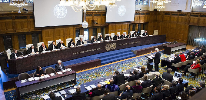 La Fiscalía de la Corte Penal Internacional examinará la represión en Venezuela