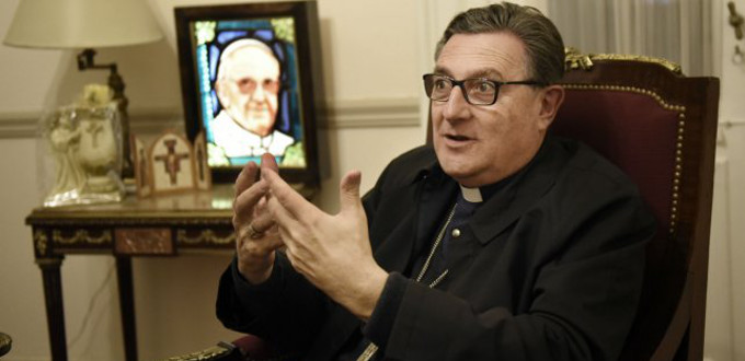 El arzobispo de Rosario habra deseado que los legisladores hubieran dado su postura sobre el aborto siendo candidatos