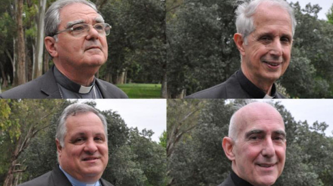 Los obispos argentinos reclaman dilogo para superar las divisiones por el tema del aborto