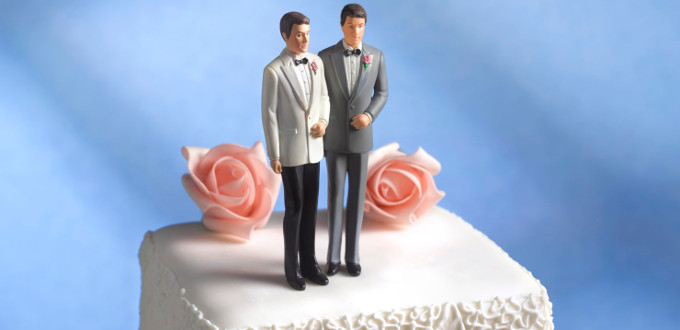 EE.UU: juez absuelve a mujer que se neg a disear un pastel para una boda entre lesbianas