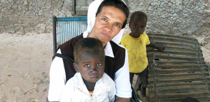 Sor Gloria Cecilia Narvez sigue viva un ao despus de ser secuestrada en Mali