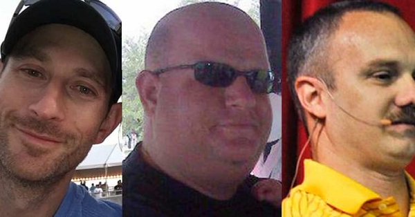 Tiroteo de Florida: Hombres ordinarios se convierten en héroes extraordinarios