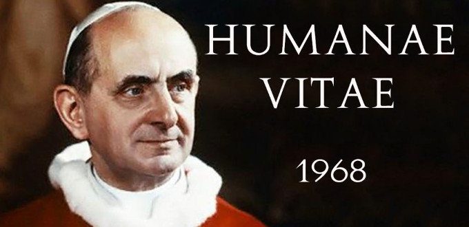 50 aos de la Humanae vitae