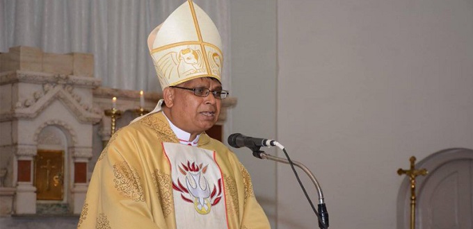 «Cristo sostiene en sus brazos a los cristianos de Pakistán»