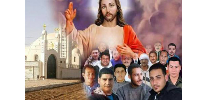 Egipto: la iglesia dedicada a los mrtires coptos asesinados en Libia se inaugurar el 15 de febrero