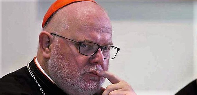 El cardenal Marx dice estar sorprendido por la carta de Mons. Ladaria sobre la intercomunin