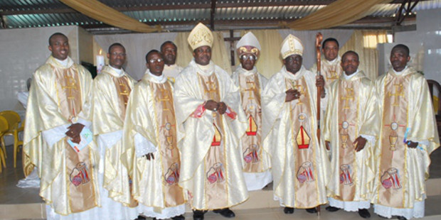 Obispos nigerianos publican dos obras catequticas sobre la Familia y la Vida Humana